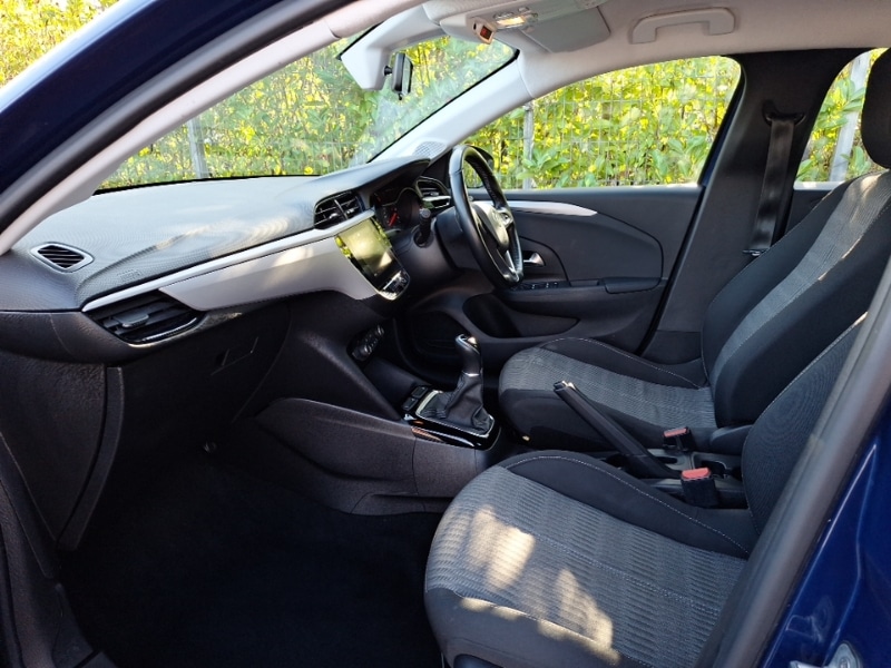 Used Vauxhall Corsa 2021 for sale - 76614445: Photo 5