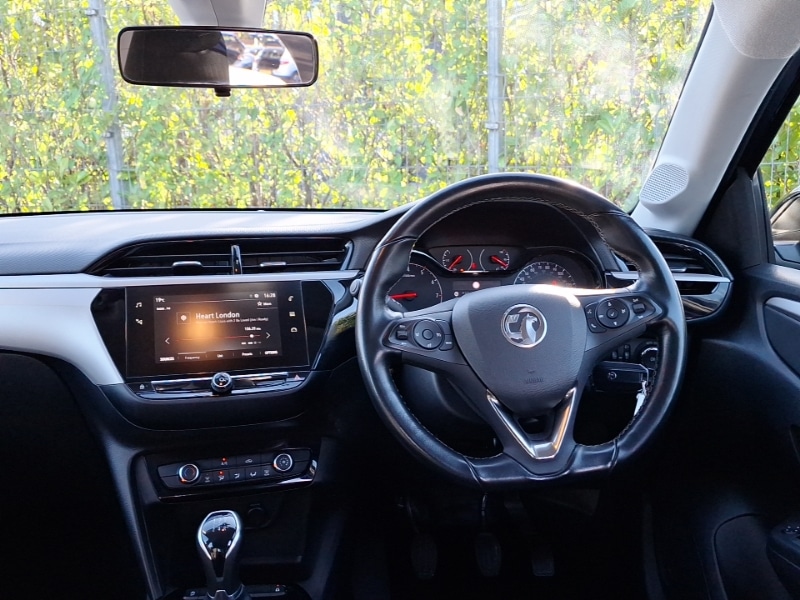 Used Vauxhall Corsa 2021 for sale - 76614445: Photo 7