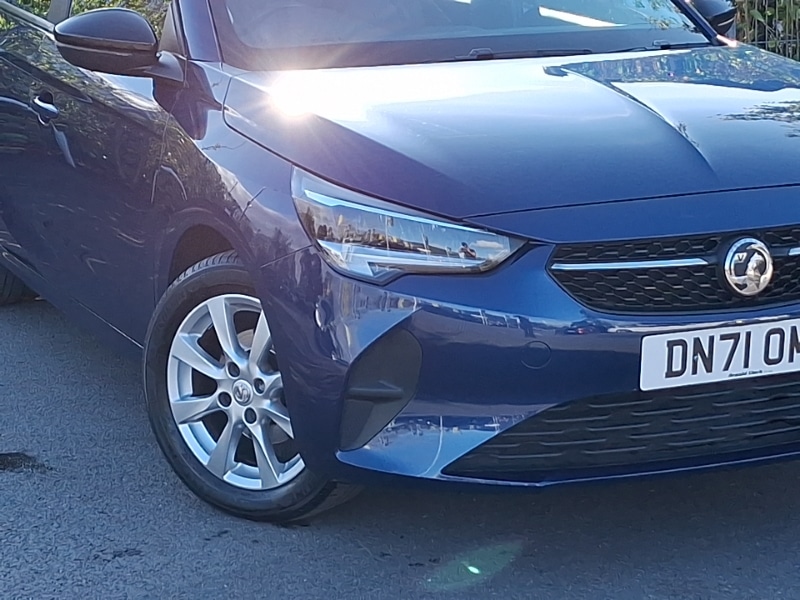 Used Vauxhall Corsa 2021 for sale - 76614445: Photo 9