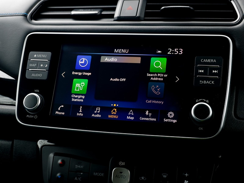 Used Nissan Leaf 2023 for sale - 77702495: Photo 10