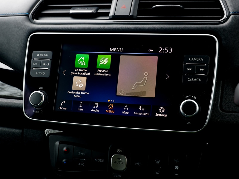 Used Nissan Leaf 2023 for sale - 77702495: Photo 12