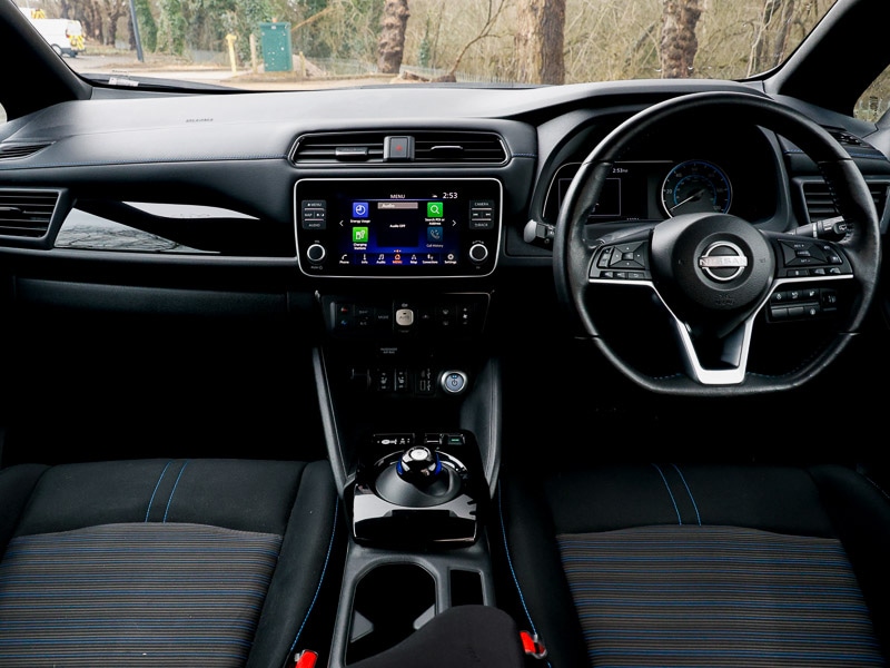 Used Nissan Leaf 2023 for sale - 77702495: Photo 2