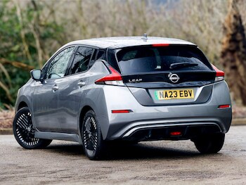 Used Nissan Leaf 2023 for sale - 77702495: Photo