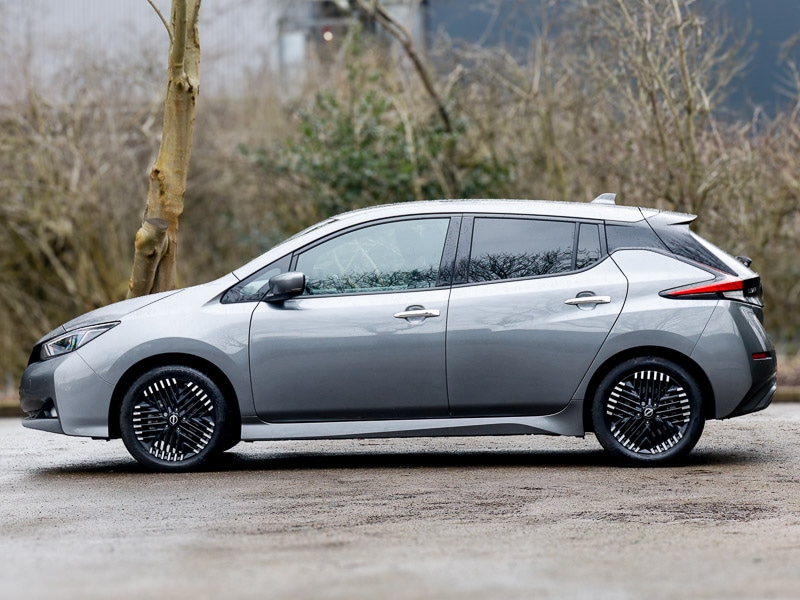 Used Nissan Leaf 2023 for sale - 77702495: Photo 4