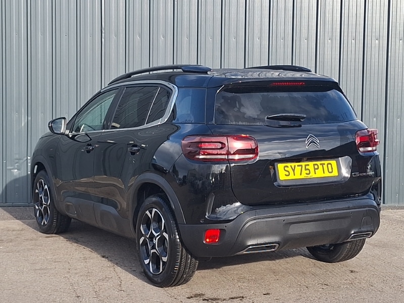 Used Citroen C5 Aircross 2025 for sale - 77596938: Photo 3