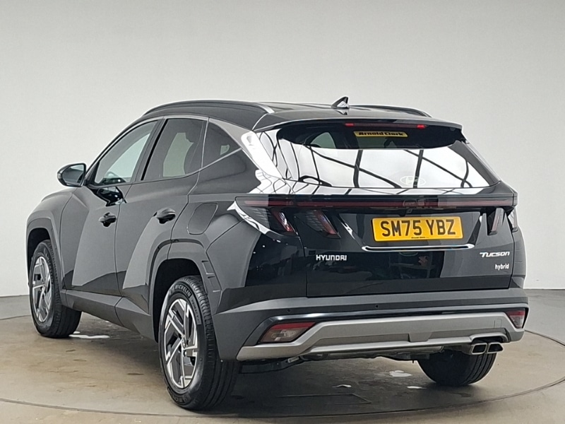 Used Hyundai TUCSON 2025 for sale - 77569654: Photo 3