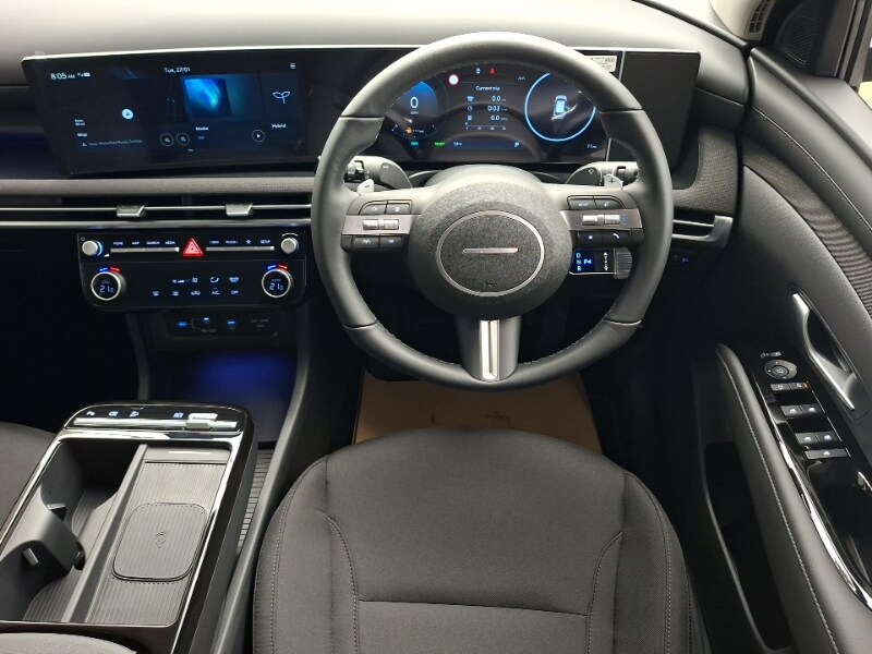 Used Hyundai TUCSON 2025 for sale - 77569654: Photo 7