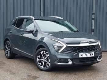 2024 - 1.6T GDi 207 HEV 3 5dr Auto