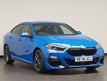 2024 - 218i [136] M Sport 4dr DCT