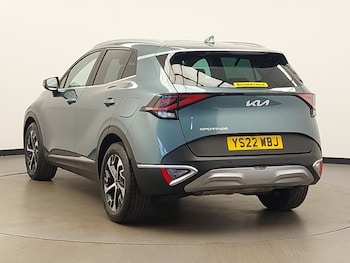 Used Kia Sportage 2022 for sale - 76456532: Photo