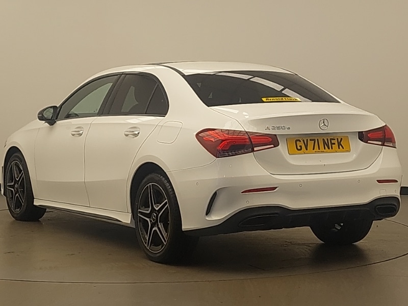 Used Mercedes-Benz A-Class 2022 for sale - 76392579: Photo 3