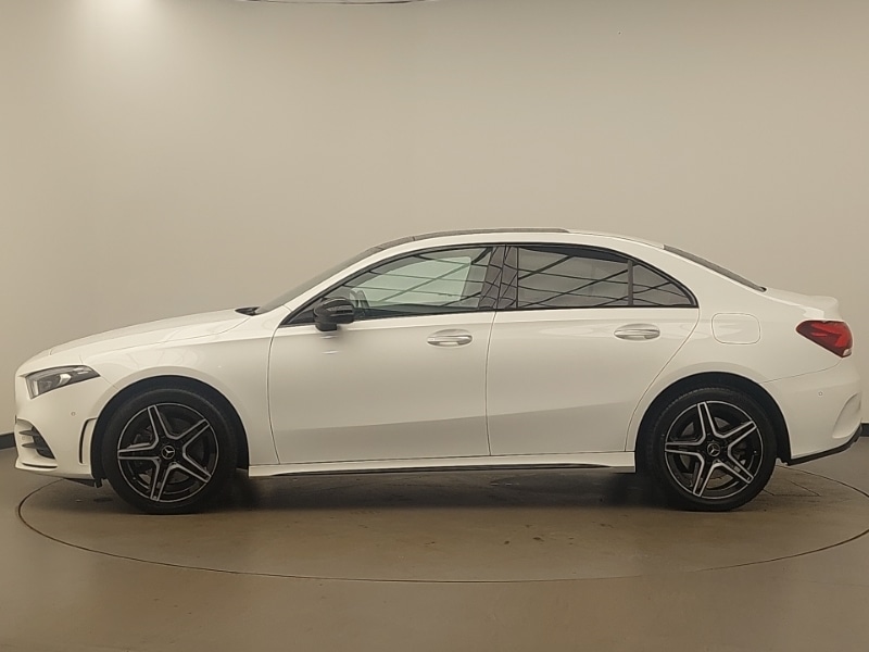 Used Mercedes-Benz A-Class 2022 for sale - 76392579: Photo 4