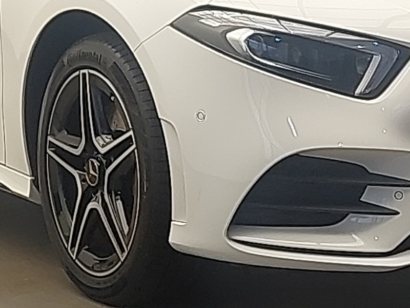 Used Mercedes-Benz A-Class 2022 for sale - 76392579: Photo 9