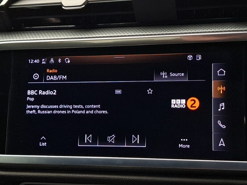 Used Audi Q3 2021 for sale - 77265930: Photo 10