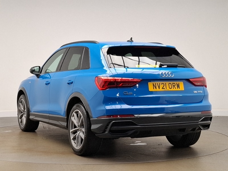 Used Audi Q3 2021 for sale - 77265930: Photo 3