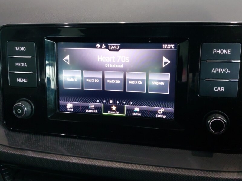 Used Skoda Fabia 2022 for sale - 77652836: Photo 10