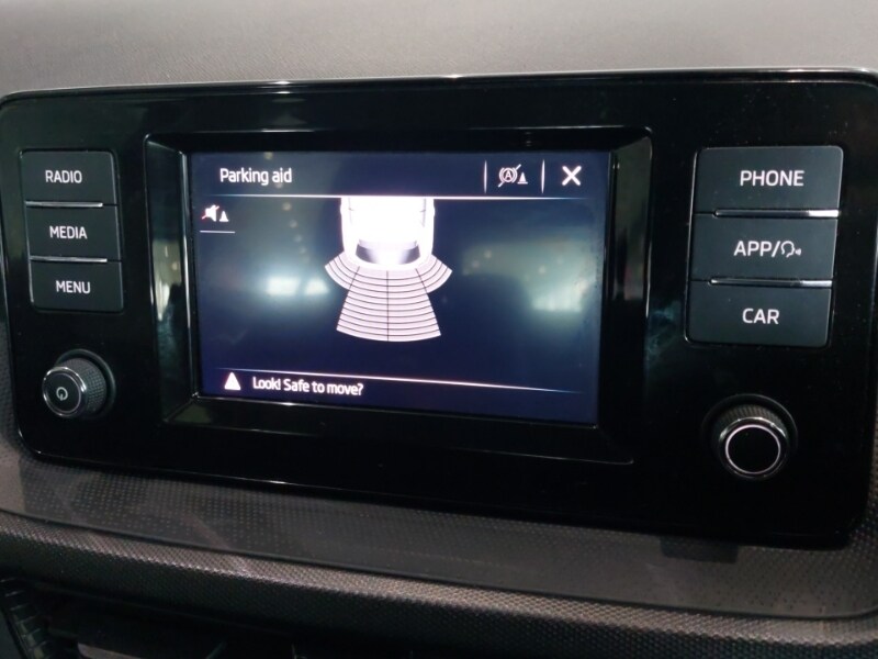 Used Skoda Fabia 2022 for sale - 77652836: Photo 11