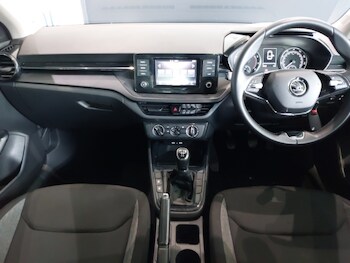 Used Skoda Fabia 2022 for sale - 77652836: Photo