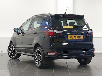 Used Ford Ecosport 2021 for sale - 76335356: Photo 3