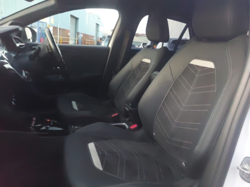 Used Vauxhall Corsa 2023 for sale - 76833338: Photo 12