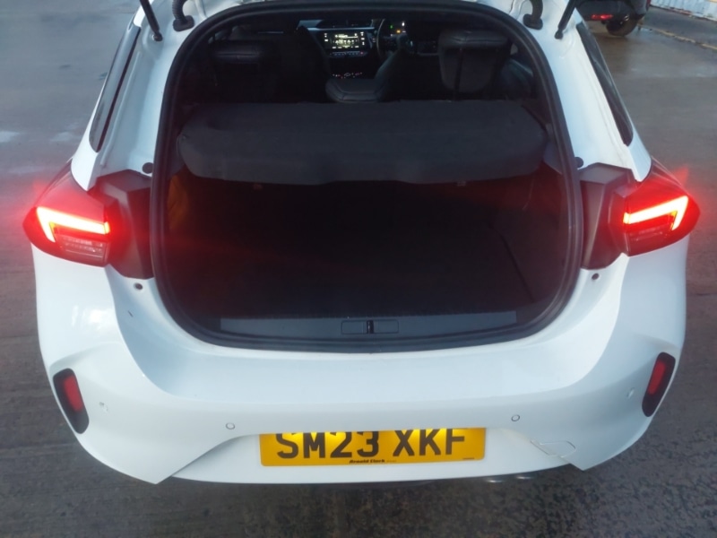 Used Vauxhall Corsa 2023 for sale - 76833338: Photo 8