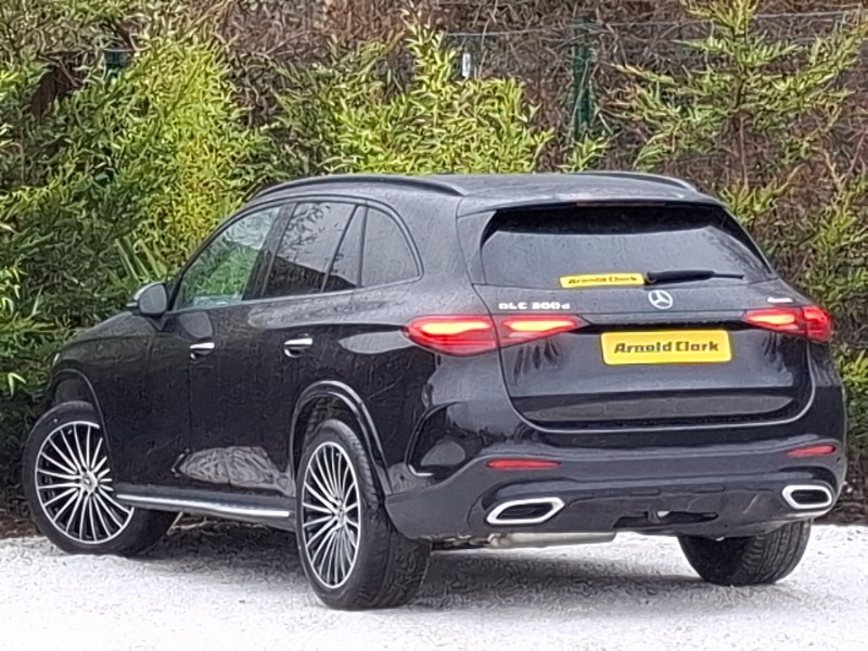 Used Mercedes-Benz GLC 2025 for sale - 77467513: Photo 3