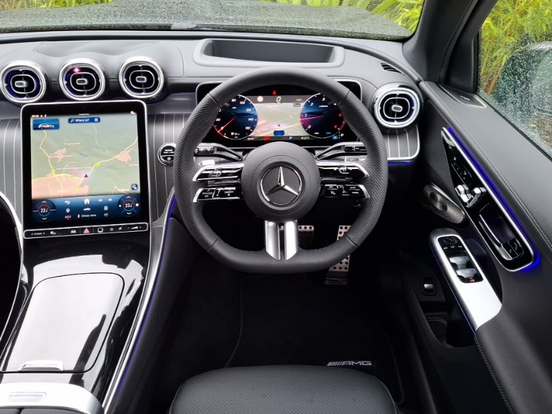 Used Mercedes-Benz GLC 2025 for sale - 77467513: Photo 7