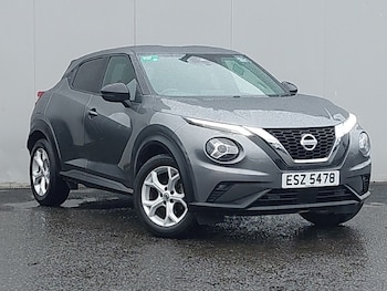 Used Nissan Juke 2020 for sale - 76548285: Photo