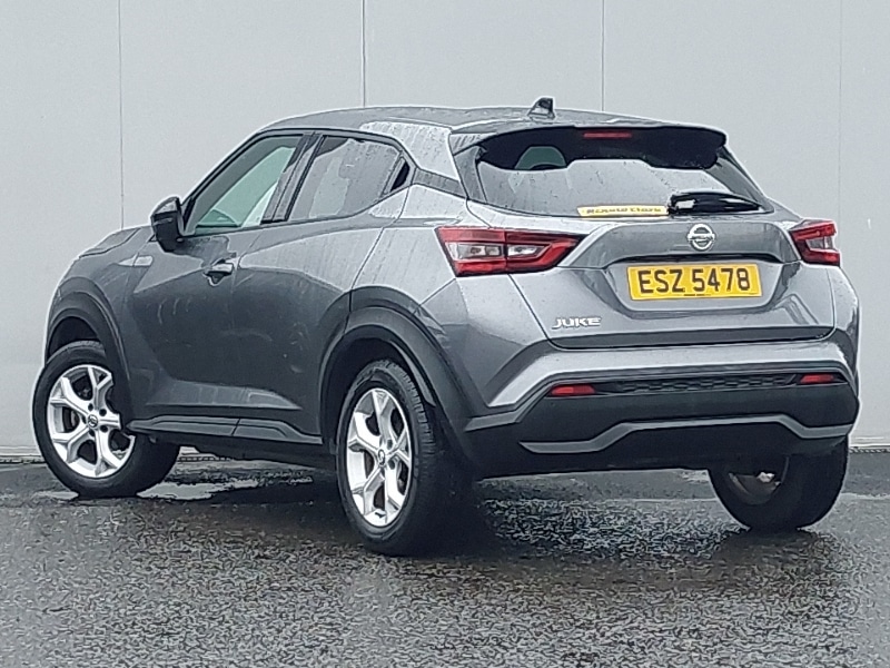 Used Nissan Juke 2020 for sale - 76548285: Photo 3