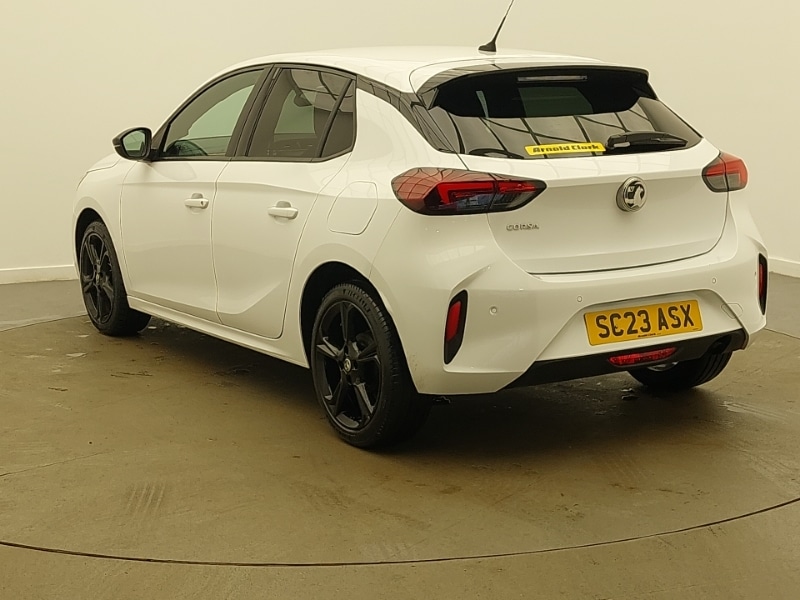 Used Vauxhall Corsa 2023 for sale - 77580688: Photo 3