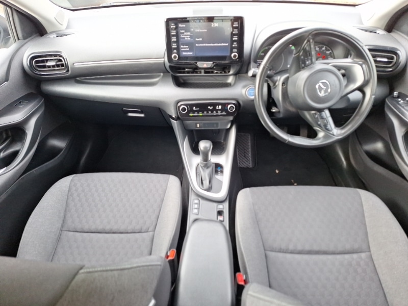 Used Mazda Mazda2 HYBRID 2022 for sale - 76789038: Photo 2
