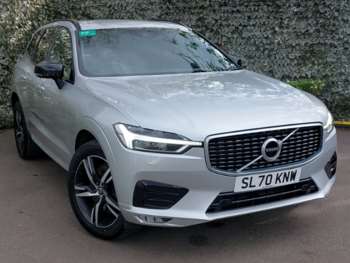 2020 - 2.0 D4 R DESIGN 5dr Geartronic