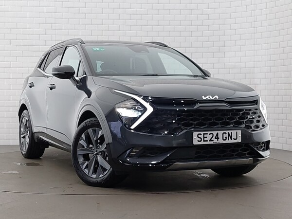 Used Kia Sportage 2024 for sale - 76207739: Photo 1