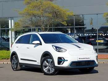 2022 - 100kW 2 39kWh 5dr Auto