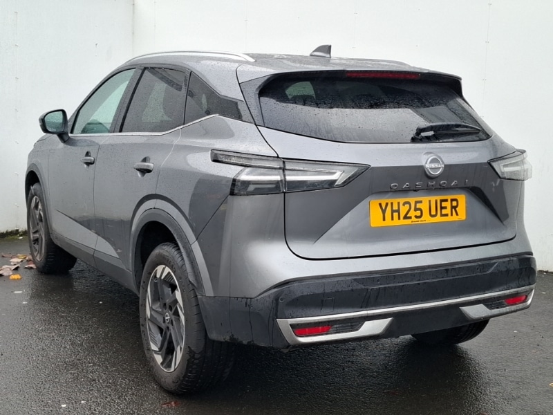 Used Nissan Qashqai 2025 for sale - 76426967: Photo 3