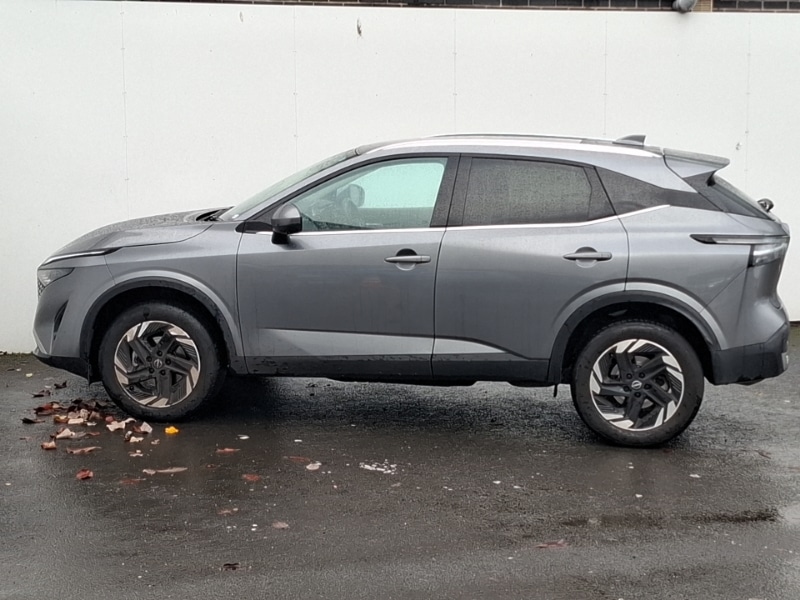 Used Nissan Qashqai 2025 for sale - 76426967: Photo 4