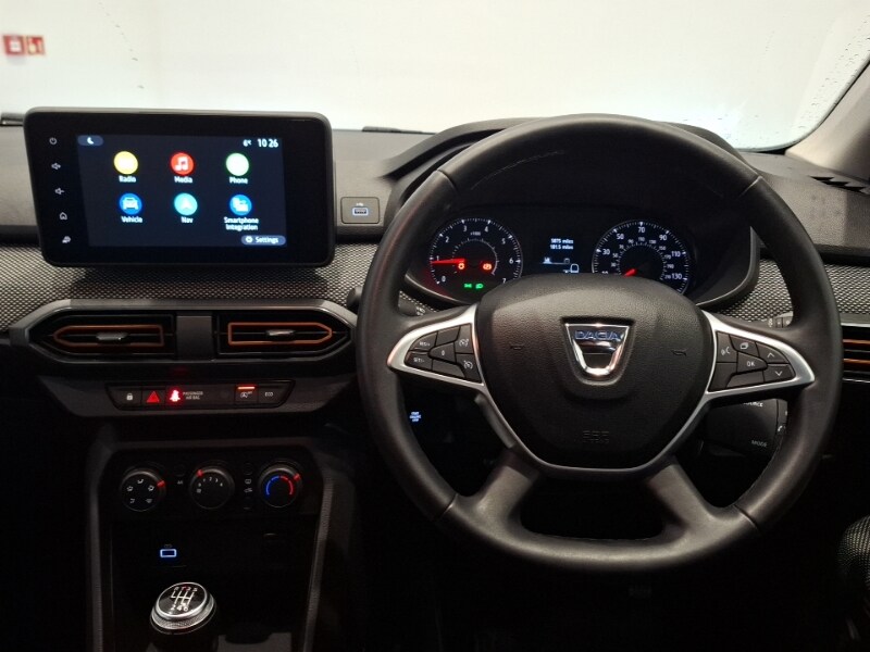 Used Dacia Sandero Stepway 2021 for sale - 76737339: Photo 7