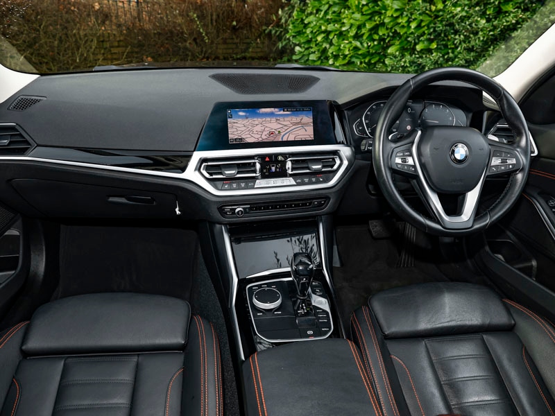 Used BMW 3 Series 2020 for sale - 77645653: Photo 2