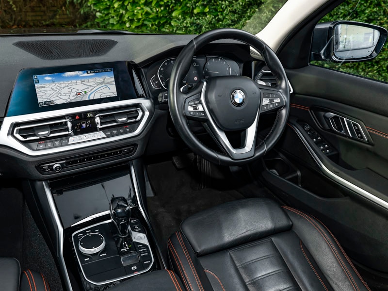 Used BMW 3 Series 2020 for sale - 77645653: Photo 7