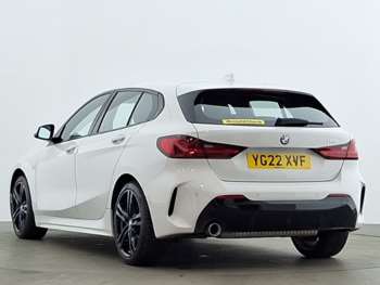 Used BMW 1 Series 2022 for sale - 75204332: Photo