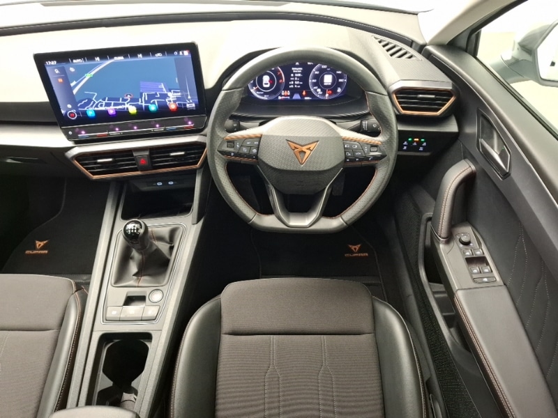 Used Cupra Leon 2024 for sale - 76912390: Photo 7