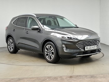 Ford Kuga feature image