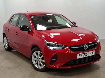 Used Vauxhall Corsa 2022 for sale - 77777729: Photo