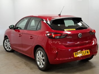 Used Vauxhall Corsa 2022 for sale - 77777729: Photo