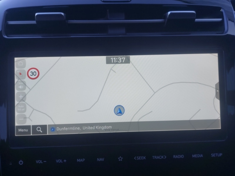 Used Hyundai TUCSON 2022 for sale - 76708966: Photo 10