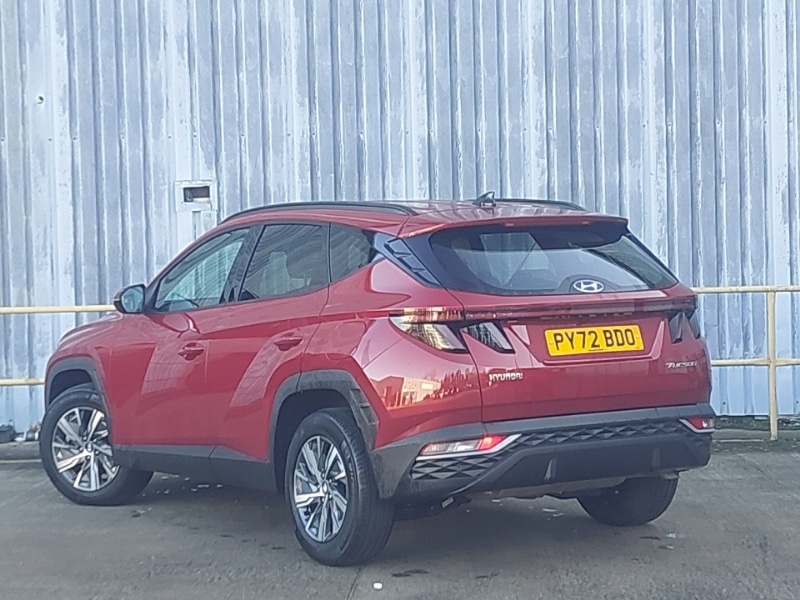 Used Hyundai TUCSON 2022 for sale - 76708966: Photo 3