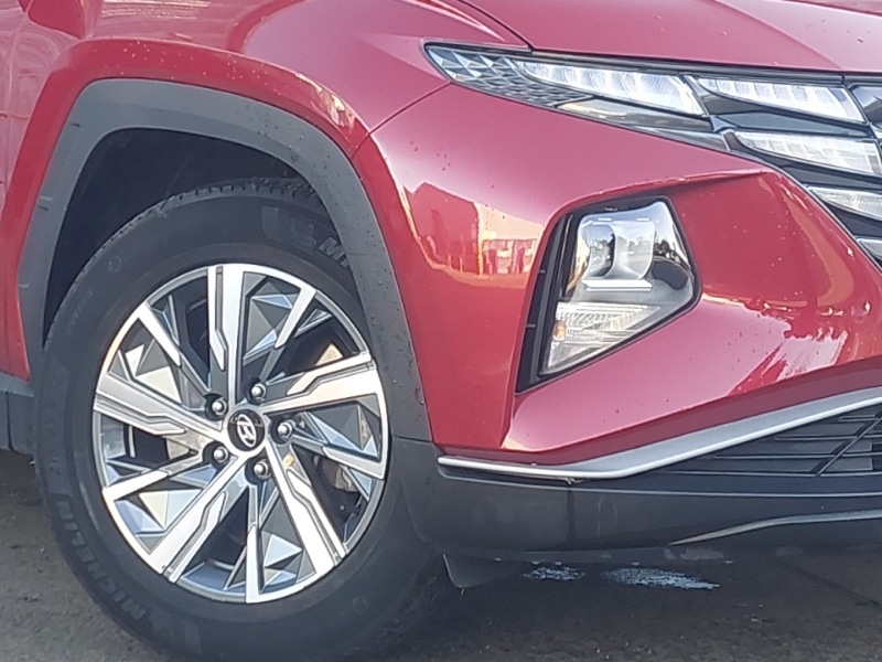 Used Hyundai TUCSON 2022 for sale - 76708966: Photo 9