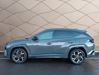 Used Hyundai TUCSON 2024 for sale - 77522927: Photo