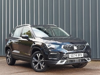 SEAT Ateca feature image