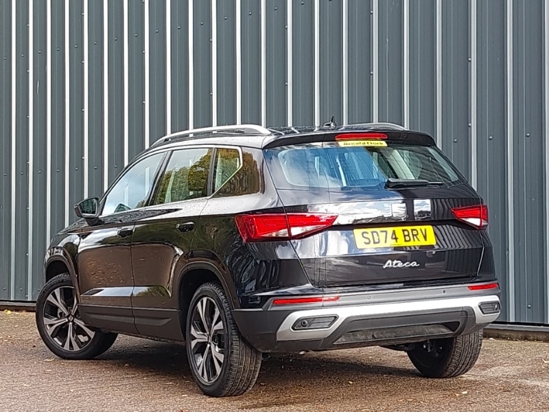 Used SEAT Ateca 2024 for sale - 77580928: Photo 3